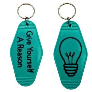 Noah Kahan Given Yourself a Reason Keychain